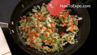 Omelet Ground Beef Recipe [upl. by Hares59]