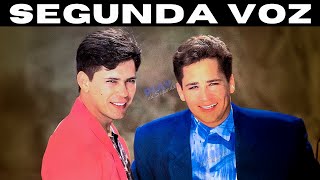 Bobo  Leandro e Leonardo Karaokê Com Segunda Voz 1993 [upl. by Annelak]