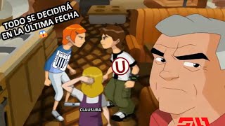 RESUMEN LIGA PERUANA 2024 JORNADA 16  CLAUSURA [upl. by Laural]