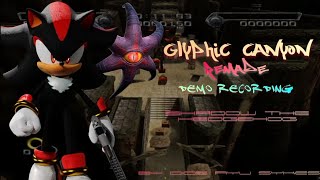 Original Demo Rec Glyphic Canyon Remade  Shadow the Hedgehog by Dice Ryu Sykes [upl. by Hedaza551]