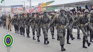 EXÉRCITO BRASILEIRO  TIRO DE GUERRA vitóriadaconquista [upl. by Rihat]