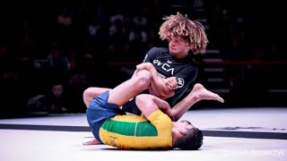 Every Second of Kade Ruotolos Historic ADCC Gold Medal Run [upl. by Joslyn]