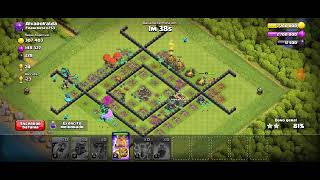 CV 7 PEGANDO MESTRE C LAVALÃO METROID28 GRORPU9CJ Clash of clans [upl. by Fong]