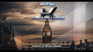 Cold Blue  Trance Sanctuary presents Kearnage 2024 [upl. by Jeremie]