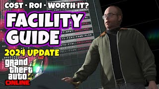 Facility Is the GTA Online Facility still worth it in 2024 [upl. by Nyrehtac]