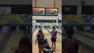 JR Gold qualified ✅ 😍 subscribe bowling fun youtubeshorts sports youtube [upl. by Emlynn]