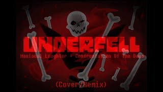 Maniacal Laughter amp Confrontation of the Dead  Cover  Remix [upl. by Itnaihc]