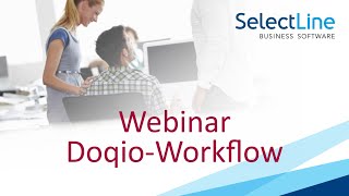 Webinaraufzeichnung  Doqio Workflow [upl. by Worthington]