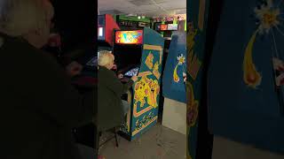 Another affordable activity in Branson The 1984 Arcade 🎱 bransonmo arcade vacation thingstodo [upl. by Oralle]