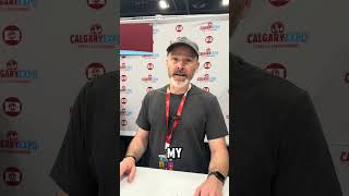 Roger Craig Smiths Hidden Talent  Sonic  Calgary Expo [upl. by Onaicnop]