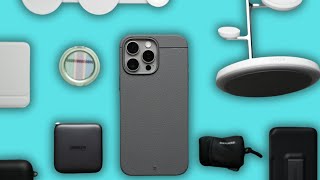 The BEST Accessories for the iPhone 16 Pro Max [upl. by Azilanna]