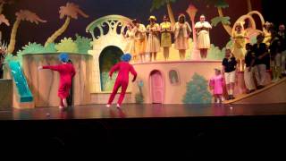 Curtain Call for Seussical the Musical [upl. by Yerfdog447]