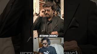 Vettaiyan  Manasilaayo Song MAKING VIDEO Reaction  Superstar Rajinikanth Manju Warrier Tamil [upl. by Howund]