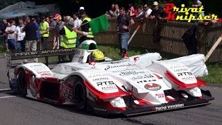 Volluz Ducommun Steiner Berguerand Osella FA30 Lola  Bergrennen La Roche La Berra 2013 Hillclimb [upl. by Ignacia560]