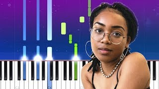 Umi  Remember Me Piano tutorial [upl. by Horace]