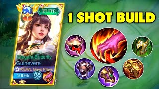 GUINEVERE TANK JUNGLE BUILD IS SO BROKEN  Guinevere best build 2024 [upl. by Schuh]