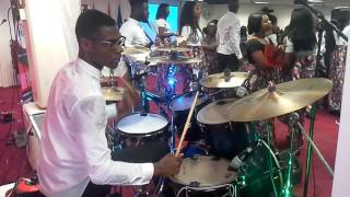 Ethnic Praise 2016  Hot Praises [upl. by Nonnel]