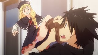 UQ Holder  Clip 07 OmU [upl. by Meyers]