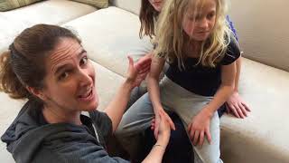 How to Fix a Nursemaids Elbow at Home [upl. by Cynara]