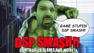 DSP SMASH  Controller Slams amp More [upl. by Latrell485]