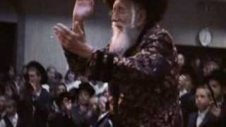 Bobov Wedding of Rabbi Shlomah Halberstam ztquotl Great Granddaughter amp Mitzvah Dance [upl. by Lupiv]