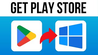 How to Install Google Play Store on Laptop or PC 2024 Easy Tutorial [upl. by Heath784]