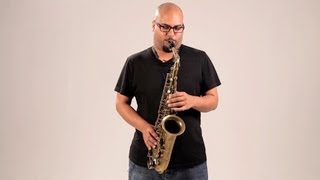 Sax Growling  Saxophone Lessons [upl. by Stutzman]