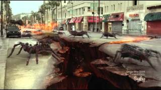 Lavalantula TRAILER hecho por elyopo [upl. by Yerbua43]