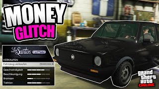 KANN JEDER NACHMACHEN 😧 34000000 OHNE ALLES BEKOMMEN 🤑 GTA 5 ONLINE MONEY GLITCH 2024 [upl. by Aeht]