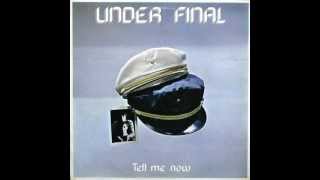 Under Final ‎ Tell Me Now  1985 Electronic Italo Disco [upl. by Rhianon72]