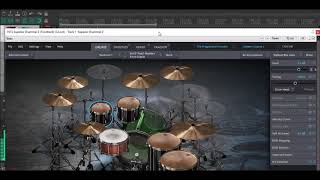 Superior Drummer 3 Desert Coyote Progressive Foundry SDX Free Preset Download [upl. by Angi165]