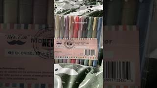 unboxing aesthetic amazon stationery asmrsounds asmrvideo unboxingvideo satisfying foryou [upl. by Jabe962]