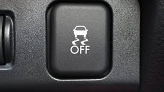 Vehicle Stability Control  VSC OFF Switch TRC OFF VSC Switch all cars Fortuner VSC  Crysta VSC [upl. by Attenaej]