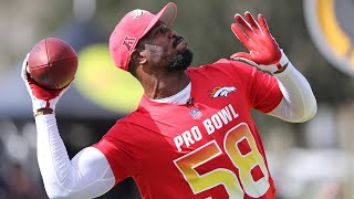 Precision Passing 2019 Pro Bowl Skills Showdown  NFL Highlights [upl. by Moises]