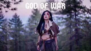 God of War Main Theme Official Music Video  Tina Guo [upl. by Jerz]