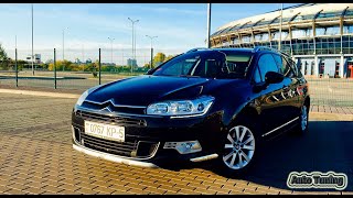 Tuning Citroen C52G X7 DV6CSUPERAUTOTUNING [upl. by Errecart]