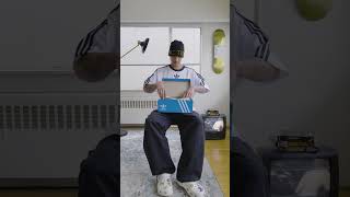 Samba Originals by Adidas unbox sambaog addidas sneakers mensfashion [upl. by Dorena730]