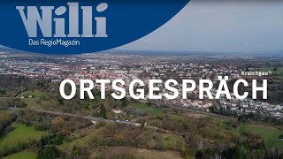 Zu Gast in Wiesental  KraichgauTV Ortsgespräch [upl. by Anirt]