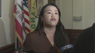 Oakland Mayor Thao responds to call for her to resign [upl. by Dorsman]