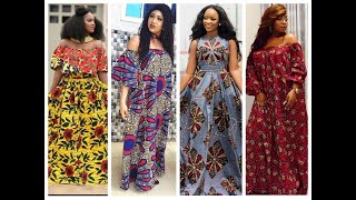 2020 AFRICAN DRESSES MOST STYLISH AND FLAWLESS AFRICAN ANKARA STYLES FOR BEAUTIFUL LADIES [upl. by Nirtiak]