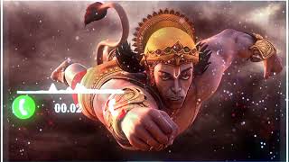 Bajrangbali Ringtone 🚩Hanuman Ringtone Bhakti Ringtone Ringtone 2022 Hindi Ringtone🙏 Babulal kalsay [upl. by Yenoh492]