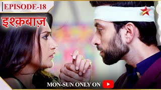 Ishqbaaz  Season 1  Episode 18  Shivaay ne kiya Anika ko threaten [upl. by Arutnev712]