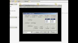 How To Set Up A USB Controller To Work With VirtuaNES 097 [upl. by Ladew]