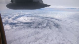 Hurricane Hunters Web Exclusive World Class View [upl. by Nnaeitak]