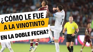 Analizamos a La Vinotinto luego de los partidos ante Bolivia y Uruguay [upl. by Nawoj]