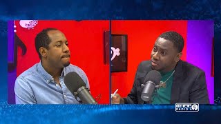 Etzer Emile interview avec Guy Wewe janvier 2023 [upl. by Lauter]