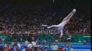 Svetlana Boginskaya  1996 Atlanta Olympic  UB 1 [upl. by Darby]