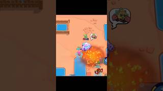 Brawlers vs massive Doug pt 2 brawlstars [upl. by Raffaj]