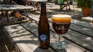 Cerveza Trappist Westvleteren 8 🇧🇪 [upl. by Eseerahs962]