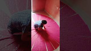 Lehenga cutting and stitching lehenga cutting 24 kali lehenga cutting shots viral video [upl. by Inaffit]